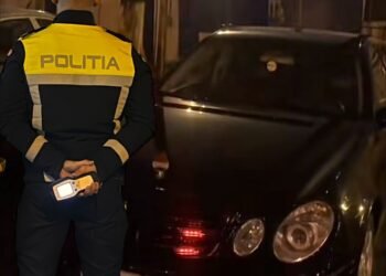 tanar politist din iasi