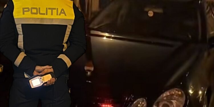 tanar politist din iasi