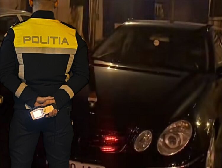 tanar politist din iasi