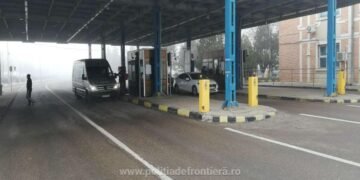 Autovehicule furate din Belgia și Elveția, depistate la frontiera Albița