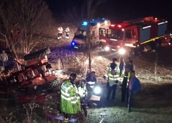 Tragedie în Erbiceni