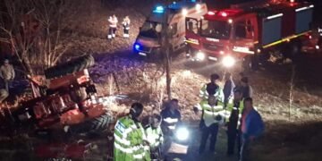 Tragedie în Erbiceni