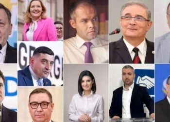 Candidati prezidentiale