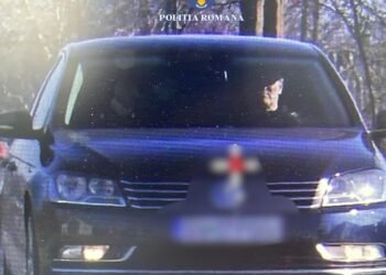 Un ieșean, prins cu minciuna după ce a fost surprins de radar