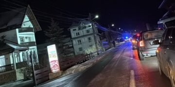 Accident mortal la Mănăstirea Humorului – Trafic blocat în zonă