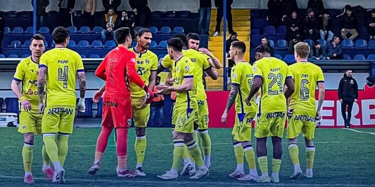 Unirea Slobozia și Petrolul Ploiești au terminat la egalitate, scor 0-0