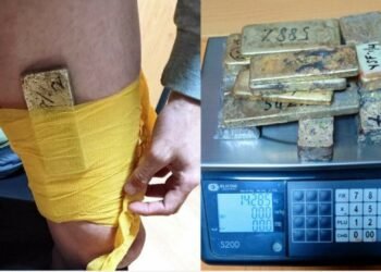 Aur adus din Bulgaria