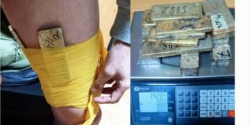 Aur adus din Bulgaria