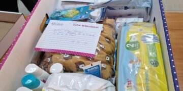 Bebelușul salvat de la moarte primește îngrijire în Spitalul Municipal Pașcani: Comunitatea s-a mobilizat pentru a-l sprijini