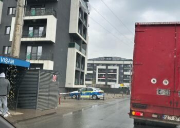 Tragedie în această dimineață, într-un apartament din satul Vișani, comuna Bârnova