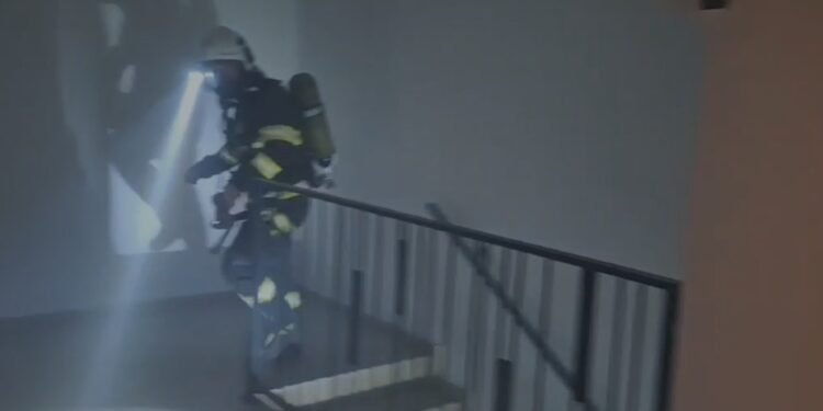 Incendiu Timisoara