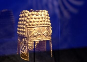 Noi detalii despre jaful tezaurului dacic din Olanda