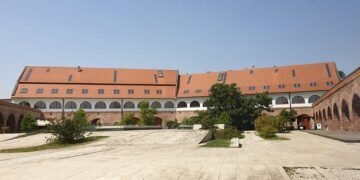 Nou proiect de revitalizare a Bastionului Theresia