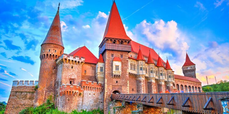 Bijuteria din Hunedoara: Legenda vie a Transilvaniei – Castelul Corvinilor