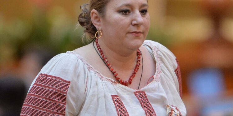 Candidatura Dianei Șoșoacă a fost respinsă de Biroul Electoral Central