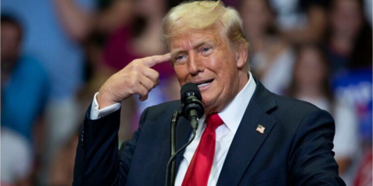 Trump anunță expulzări în masă. Peste 500.000 de migranți trebuie să părăsească SUA