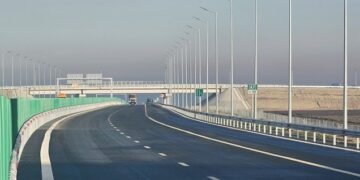 5 zile de restricții de circulație pe lotul 1 al A7 – Dumbrava – Mizil