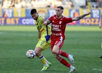 FC Botoșani, victorie cu Petrolul Ploiești în primul meci din play-out