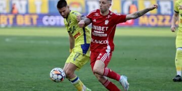 FC Botoșani, victorie cu Petrolul Ploiești în primul meci din play-out