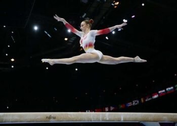 Timișoara devine capitala gimnasticii artistice!