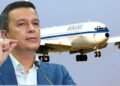 Ministrul Transporturilor: România nu-și permite un avion prezidențial, dar ar putea avea un avion oficial al statului