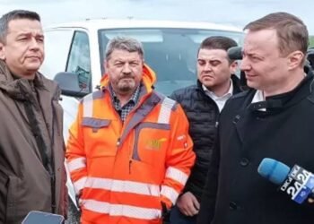 Autostrada Unirii (A8): Contract de 6 miliarde de lei semnat pentru cel mai lung lot, Ditrău – Grințieș