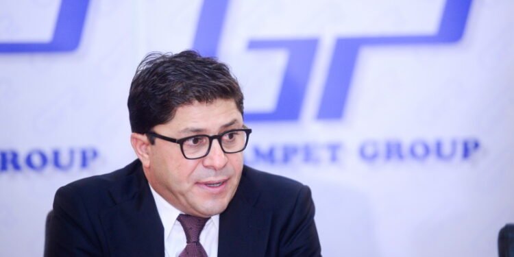 Omul de afaceri Gruia Stoica va deschide o stație de producție bitum polimerizat pe platforma RAFO Onești