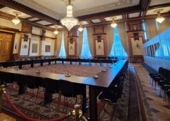 Decizii majore privind REGES-ONLINE, ajutoarele de stat, voucherele de vacanță și organizarea judiciară