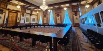 Decizii majore privind REGES-ONLINE, ajutoarele de stat, voucherele de vacanță și organizarea judiciară