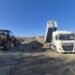 Au început lucrările de modernizare a drumurilor din comuna Aroneanu