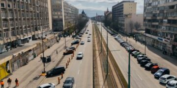 Începe modernizarea zonei de la Gara de Nord din Timișoara