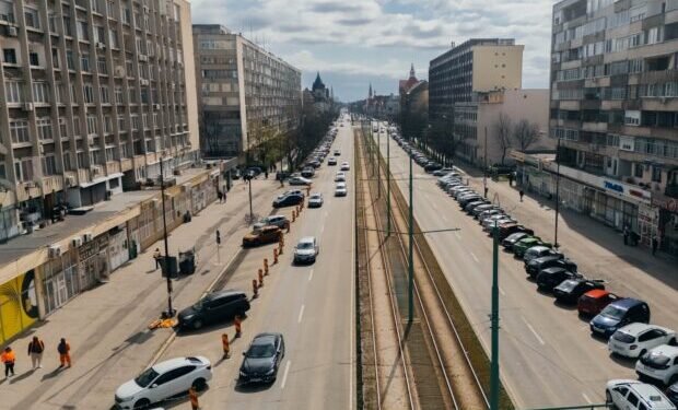 Începe modernizarea zonei de la Gara de Nord din Timișoara