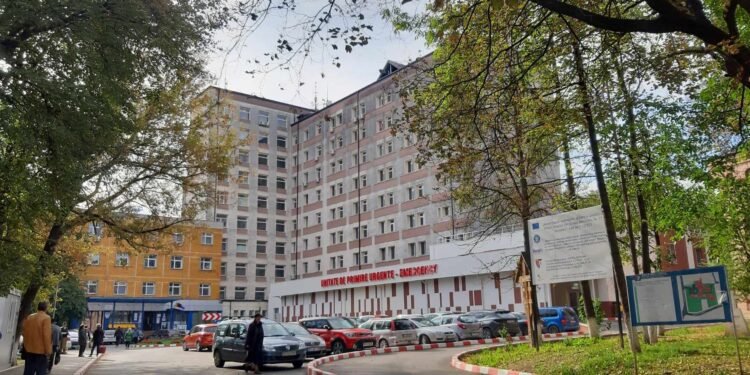 Lipsă de personal la Spitalul Judeţean Mavromati Botoşani