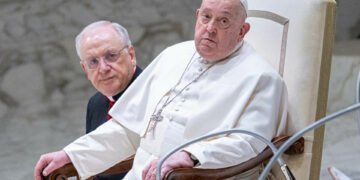 Papa Francisc va fi externat din spitalul Gemelli din Roma