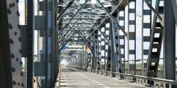 Podul Giurgiu-Ruse va fi închis circulației rutiere pe 27 martie