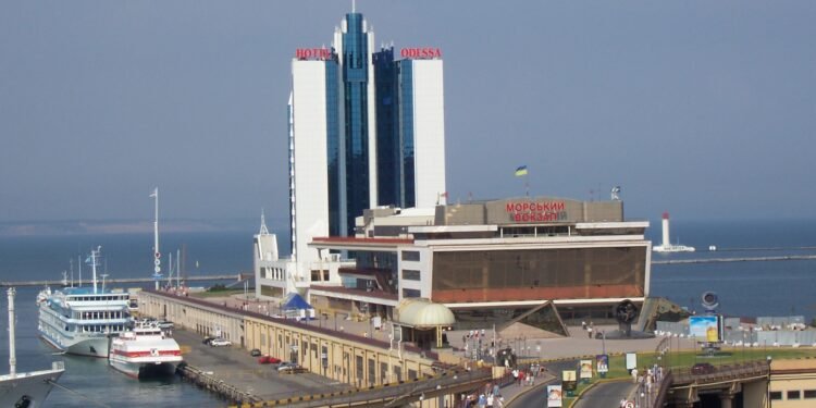 Zelenski se teme ca Trump să nu predea portul Odessa către Rusia