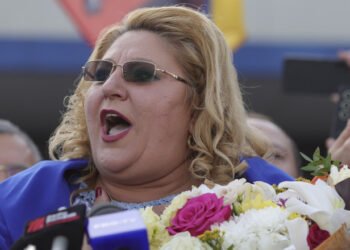 Diana Șoșoacă, interzisă în Ucraina pentru următorii 3 ani