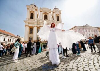 Astăzi se deschide Târgul de Paști de la Timișoara