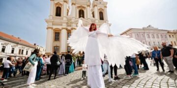 Astăzi se deschide Târgul de Paști de la Timișoara