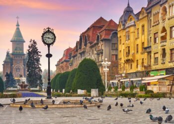 Propunere de buget de 2,65 miliarde de lei pentru Timișoara