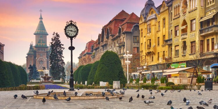 Propunere de buget de 2,65 miliarde de lei pentru Timișoara