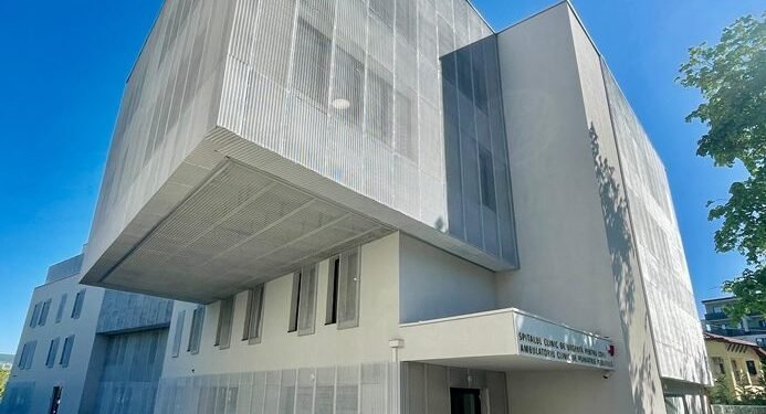 Un nou Spital de Psihiatrie pentru copii la Cluj
