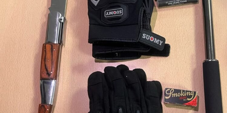 Scandal între suporterii Steaua București și descoperire șocantă la controlul autocarului