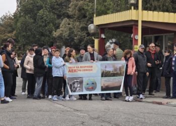 SE Craiova, amendată cu 150.000 de lei pentru poluare. Locuitorii au protestat