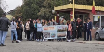 SE Craiova, amendată cu 150.000 de lei pentru poluare. Locuitorii au protestat
