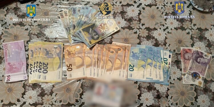 9 percheziții efectuate de DIICOT într-un dosar de trafic de migranți