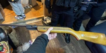 Percheziții de amploare în patru județe: Grupări de trafic de droguri destructurate de DIICOT