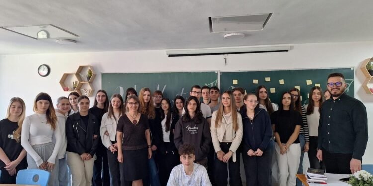 Pledoarie pentru poezie – o celebrare a versurilor la Colegiul „Richard Wurmbrand”