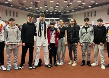 Performanță pentru sportivii ieșeni la Ramus Sofia Open 2025! Patru medalii și calificări importante