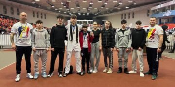 Performanță pentru sportivii ieșeni la Ramus Sofia Open 2025! Patru medalii și calificări importante